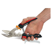 Fiskars PowerGear™ Aviation Snip Offset Left Cut 250mm (10in) Fiskars - RockBottom Northampton