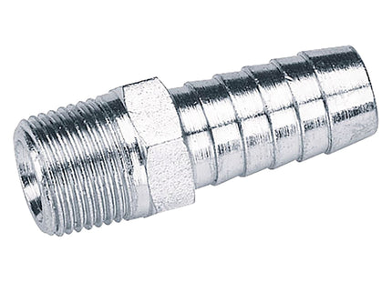 Draper 3/8" Taper 1/2" Bore PCL Male Screw Tailpiece (Sold Loose) 25821 Draper - Town Tools 