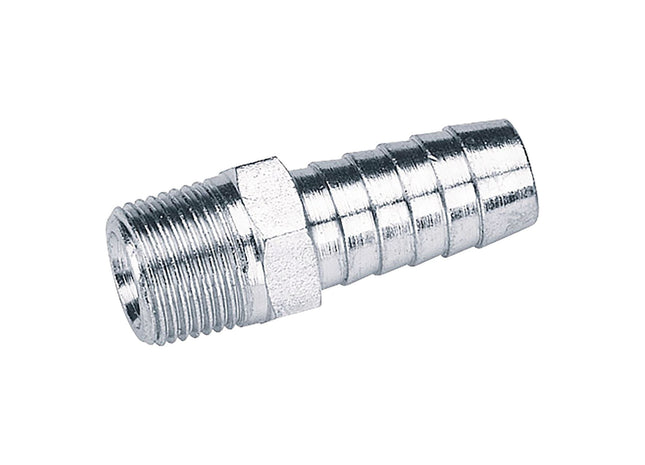 Draper 3/8" Taper 1/2" Bore PCL Male Screw Tailpiece (Sold Loose) 25821 Draper - Town Tools 