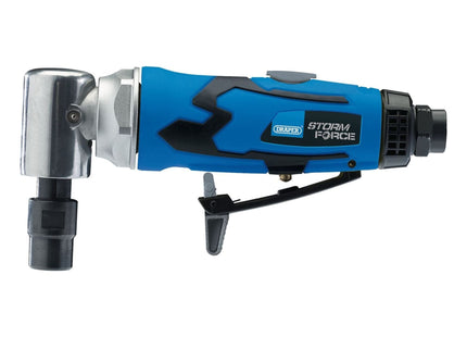 Draper Storm Force 90&deg; Mini Air Die Grinder, 6mm 65137 Draper - Town Tools 