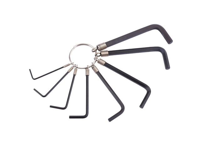 Draper Imperial Hexagon Key Set (8 Piece) 33653 Draper - Town Tools 