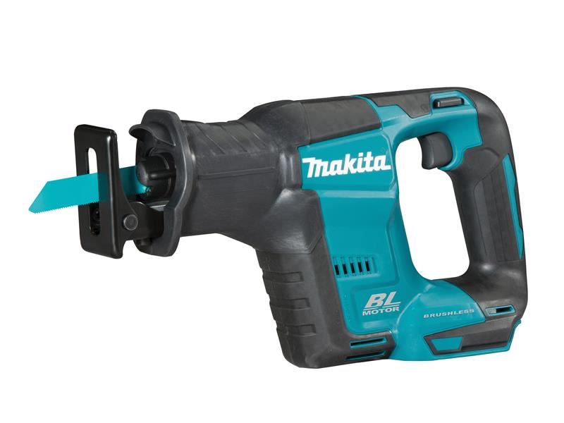 Makita DJR188Z Brushless Compact Reciprocating Saw 18V Bare Unit Makita - RockBottom Northampton 