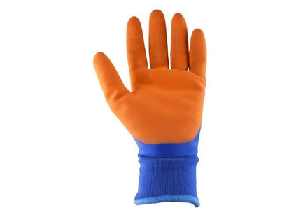 Scan Thermal Waterproof Latex Coated Gloves - XXL (Size 11) Scan - RockBottom Nothampton