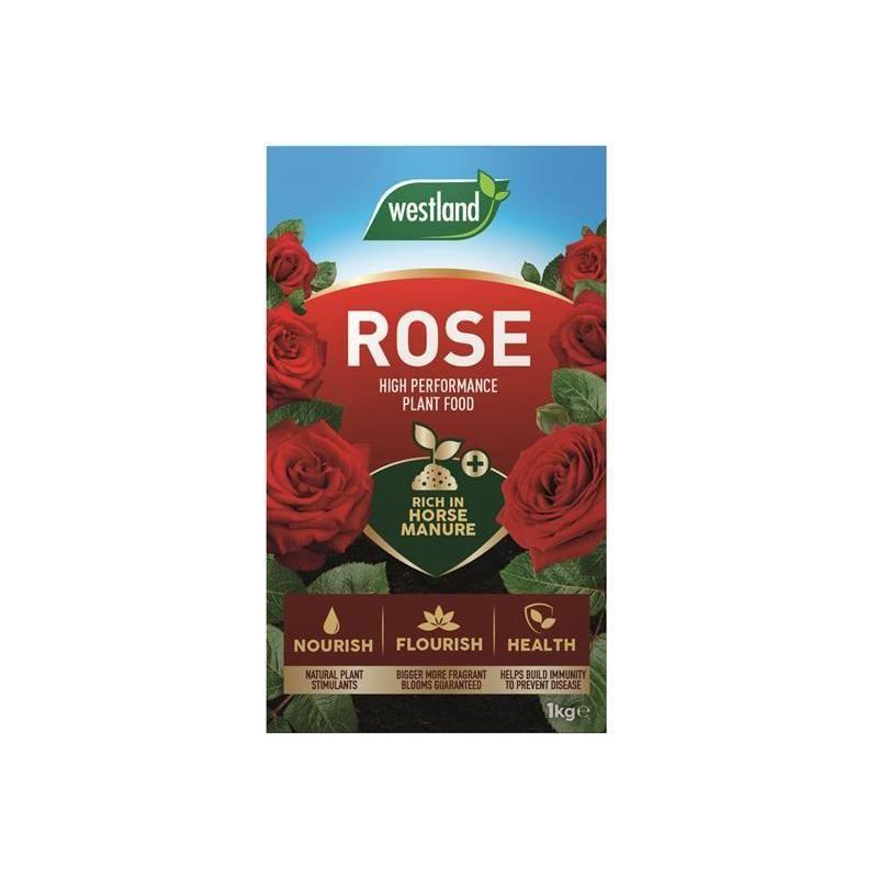 Westland Rose High Performance Plant Food 1kg Westland - RockBottom Northampton