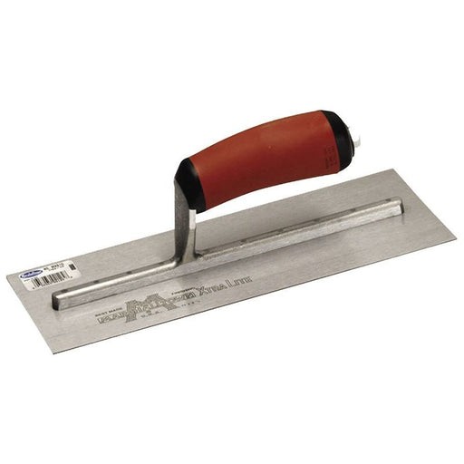 Marshalltown MXS13D Plasterer's Finishing Trowel DuraSoft® Handle 13 x 5in Marshalltown - RockBottom Northampton