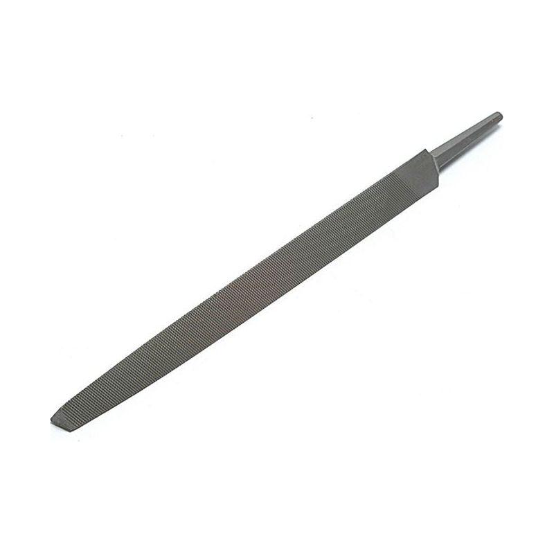 Bahco 1-170-10-2-0 Three-Square Second Cut File 250mm (10in) Bahco - RockBottom Northampton