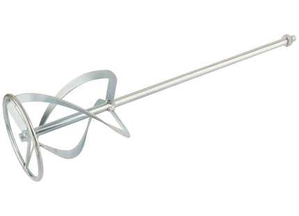 Draper 3 Blade Plaster Paddle Mixer, 140 x 600mm, M14 16206 Draper - Town Tools 