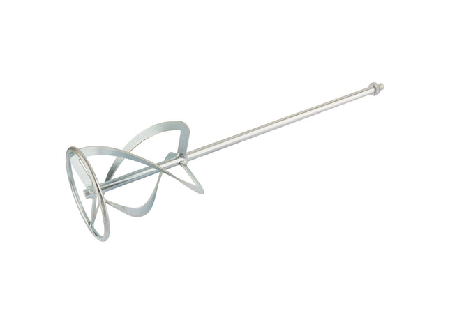 Draper 3 Blade Plaster Paddle Mixer, 140 x 600mm, M14 16206 Draper - Town Tools 