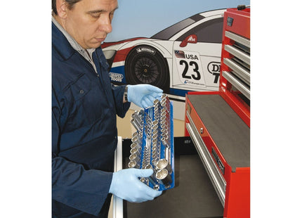 Draper Socket Retaining Bar Carrier, 1/4", 3/8" & 1/2" Sq. Dr. 29760 Draper - Town Tools 