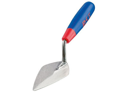 R.S.T. Pointing Trowel London Pattern Soft Touch Handle 6in R.S.T. - RockBottom Nothampton