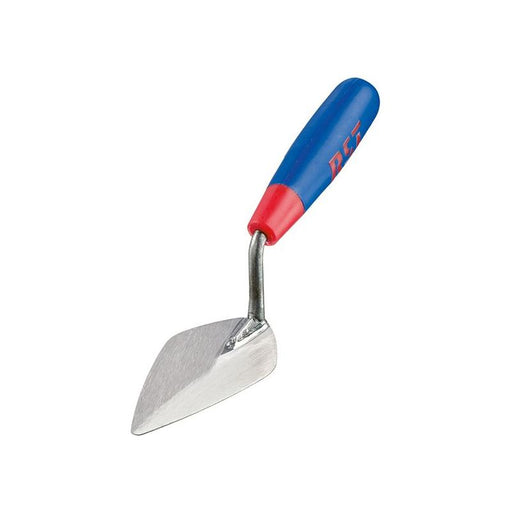 R.S.T. Pointing Trowel London Pattern Soft Touch Handle 6in R.S.T. - RockBottom Nothampton