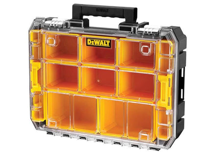 DEWALT Storage TSTAK Watersealed Organiser DEWALT Storage - RockBottom Northampton