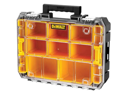 DEWALT Storage TSTAK Watersealed Organiser DEWALT Storage - RockBottom Northampton