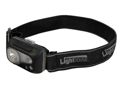 Lighthouse Elite LED Multifunction Headlight 300 lumens Lighthouse - RockBottom Northampton