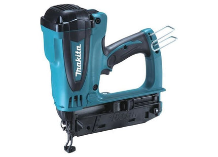 Makita GF600SE 2nd Fix Gas Nailer 15-64mm 7.2V 1 x 1.0Ah Li-ion Makita - RockBottom Northampton 