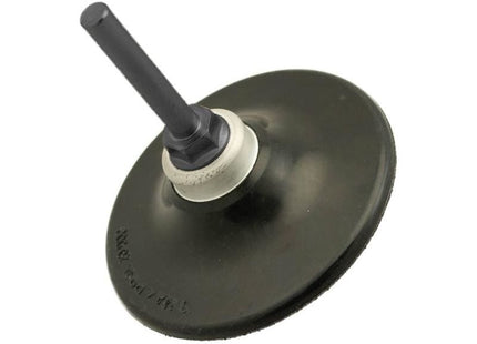 Flexipads World Class Quick Lock Type R Holder 75mm + 6m Spindle Flexipads World Class - RockBottom Northampton