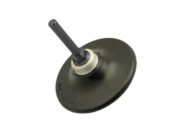 Flexipads World Class Quick Lock Type R Holder 75mm + 6m Spindle Flexipads World Class - RockBottom Northampton