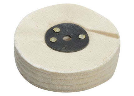 Zenith Profin Unstitched Calico Mop 3in x 50 Fold Zenith Profin - RockBottom Northampton