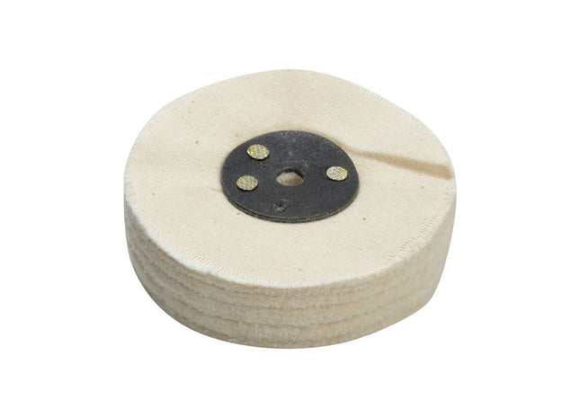 Zenith Profin Unstitched Calico Mop 3in x 50 Fold Zenith Profin - RockBottom Northampton