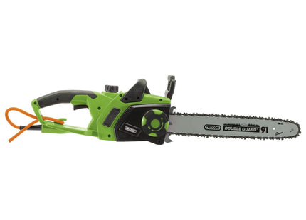 Draper 230V Chainsaw, 400mm, 2200W 70280 Draper - Town Tools 