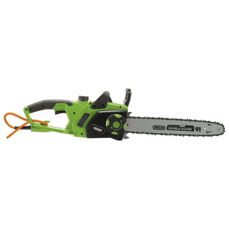 Draper 230V Chainsaw, 400mm, 2200W 70280 Draper - Town Tools 