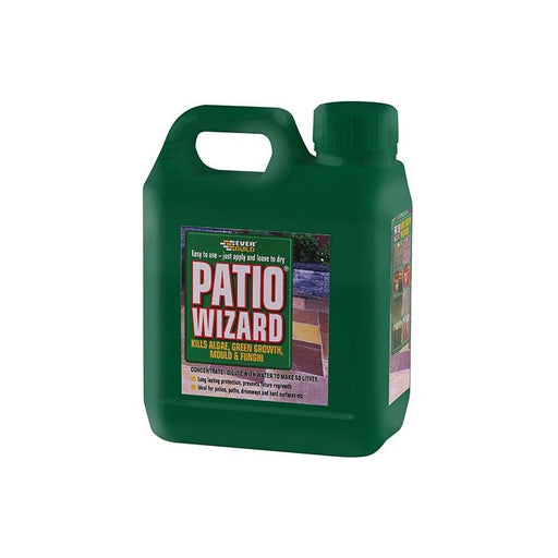 Everbuild Sika Patio Wizard Concentrate 1 litre Everbuild Sika - RockBottom Northamptin