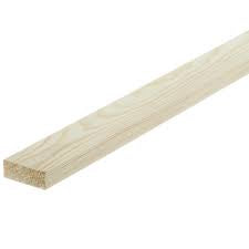 Clear PSE 34 x 12 x 2400mm