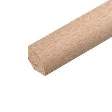 Oak Quadrant 15 x 15 x 2400mm
