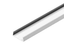 16mm Clip On Sq back 2.4m length