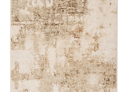 Dusk Marble Rug Champagne 200x290cm