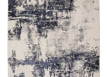 Dusk Marble Rug Navy 160x230cm