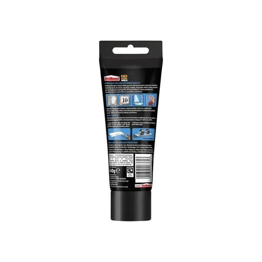 Unibond No More Nails Waterproof Grab Adhesive Tube 340g UniBond - RockBottom Northampton
