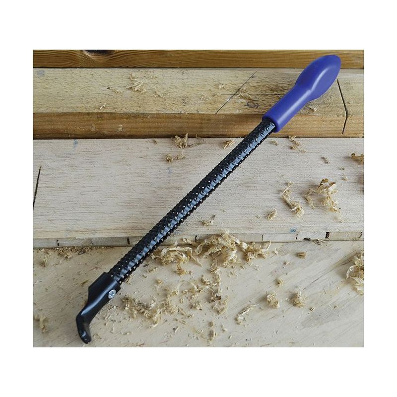 Faithfull Hand Rasp Round File Faithfull - RockBottom Northampton