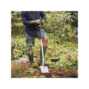 Fiskars Xact™ Telescopic Pointed Spade Fiskars - RockBottom Northampton