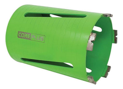 Coreplus DCD91 Diamond Dry Core Drill Bit 91mm CorePlus - RockBottom Northampton