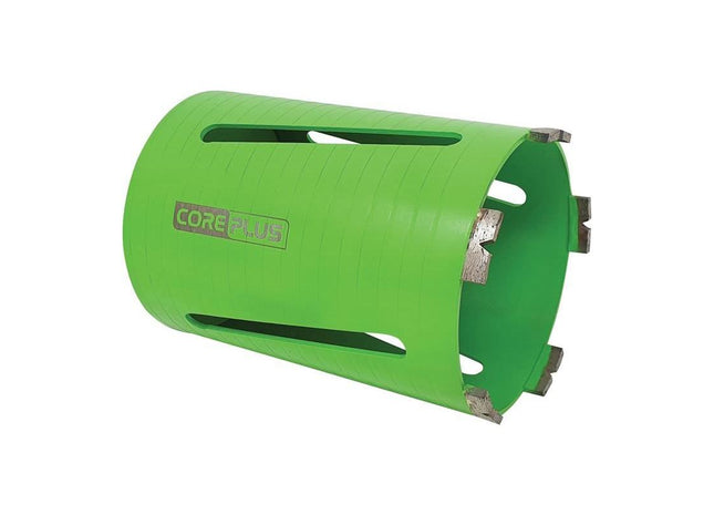 Coreplus DCD91 Diamond Dry Core Drill Bit 91mm CorePlus - RockBottom Northampton