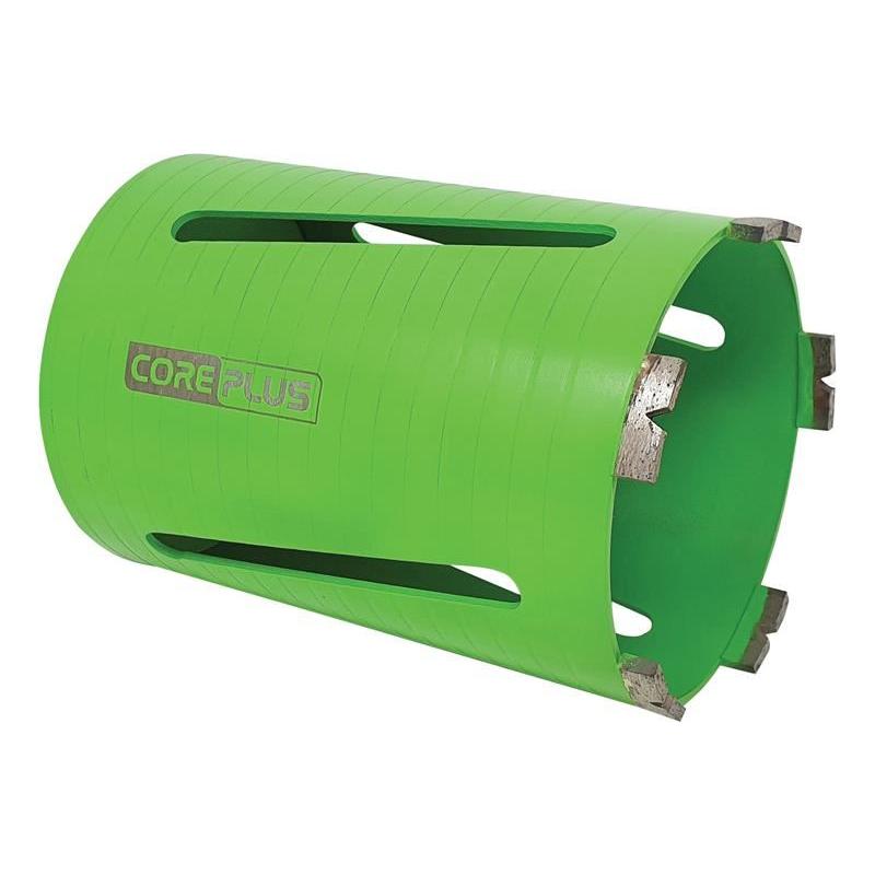 Coreplus DCD91 Diamond Dry Core Drill Bit 91mm CorePlus - RockBottom Northampton