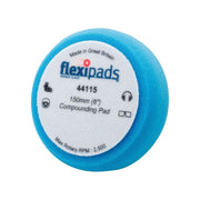 Flexipads World Class Blue Compounding / Polishing Foam 150 x 50mm GRIP® Flexipads World Class - RockBottom Northampton