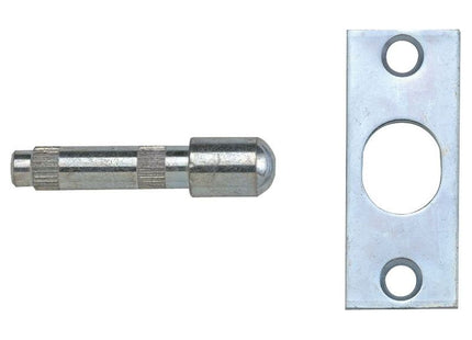 Yale Locks P125 Hinge Bolts Zinc Yale Locks - RockBottom Northampton