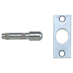 Yale Locks P125 Hinge Bolts Zinc Yale Locks - RockBottom Northampton