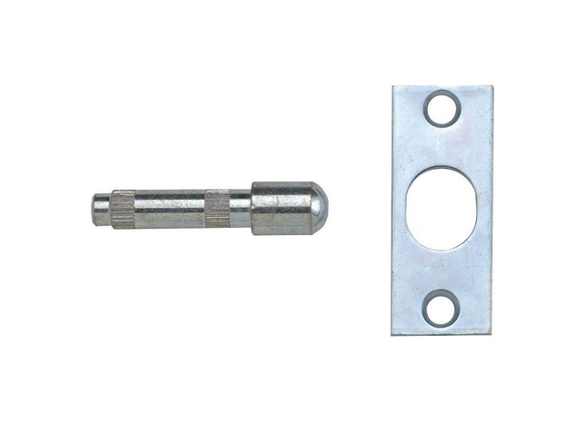 Yale Locks P125 Hinge Bolts Zinc Yale Locks - RockBottom Northampton