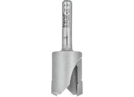 Trend 24/10 x 1/4 TCT Plug Maker No.10 Trend - RockBottom Northampton