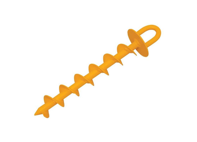 Roughneck Ground Anchor 340mm (13.1/2in) Roughneck - RockBottom Nothampton
