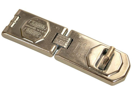 Abus Mechanical 110/155 Hasp & Staple Carded 155mm ABUS Mechanical - RockBottom Northampton 