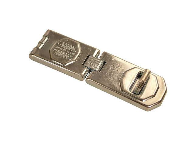 Abus Mechanical 110/155 Hasp & Staple Carded 155mm ABUS Mechanical - RockBottom Northampton 