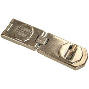 Abus Mechanical 110/155 Hasp & Staple Carded 155mm ABUS Mechanical - RockBottom Northampton 