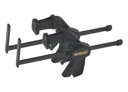 Dewalt Power Tools DWS5026 Plunge Saw Clamps for Guide Rail DeWALT Power Tools - RockBottom Northampton