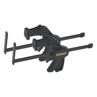 Dewalt Power Tools DWS5026 Plunge Saw Clamps for Guide Rail DeWALT Power Tools - RockBottom Northampton