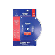 Edgepoint GP10300 General-Purpose Diamond Blade 300mm EdgePoint - RockBottom Northamptin