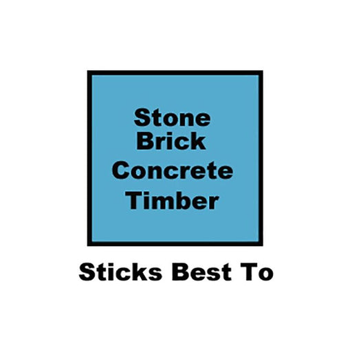 Everbuild Sika Everflex® 115 General Purpose Building Mastic Stone 285ml Everbuild Sika - RockBottom Northamptin